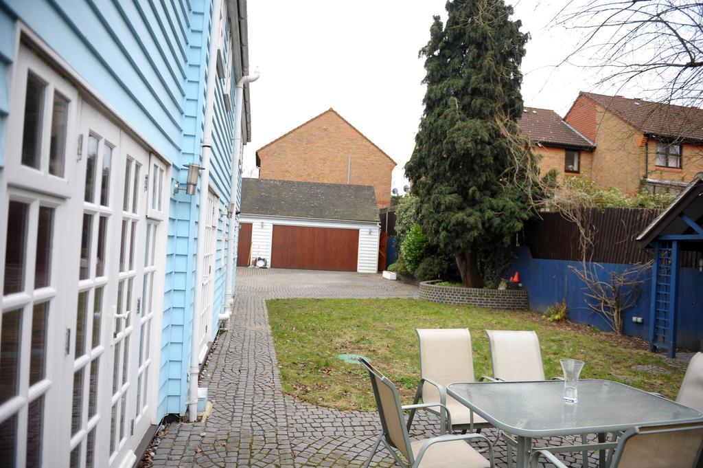 تشيجويل The Greyhound Cottage المظهر الخارجي الصورة