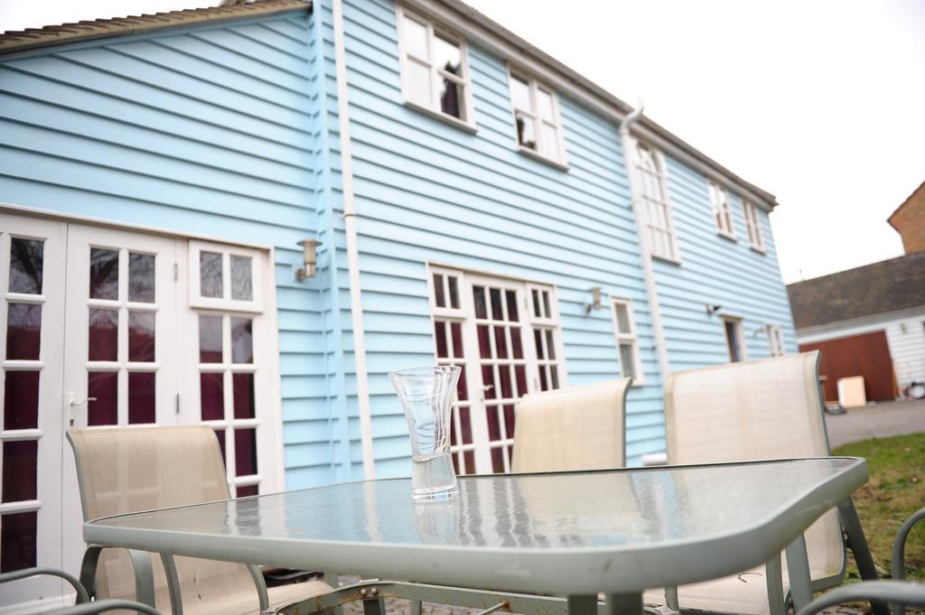 تشيجويل The Greyhound Cottage المظهر الخارجي الصورة