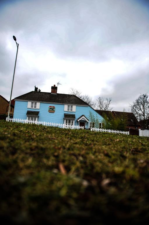 تشيجويل The Greyhound Cottage المظهر الخارجي الصورة