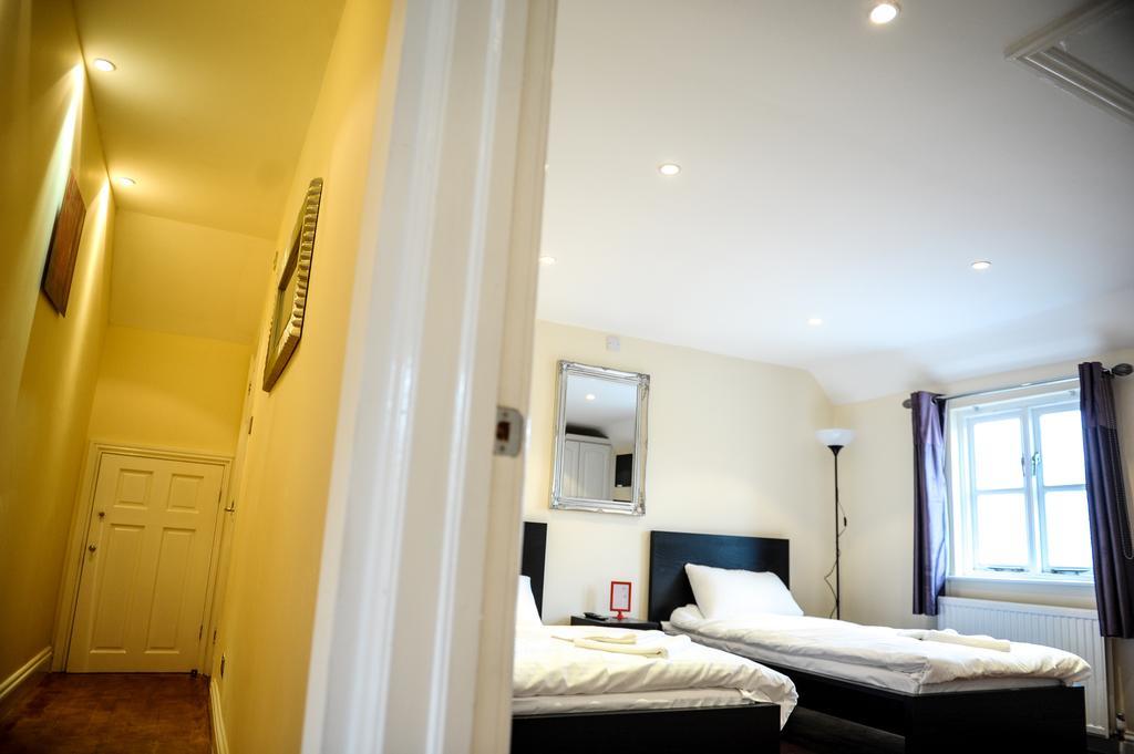 تشيجويل The Greyhound Cottage المظهر الخارجي الصورة