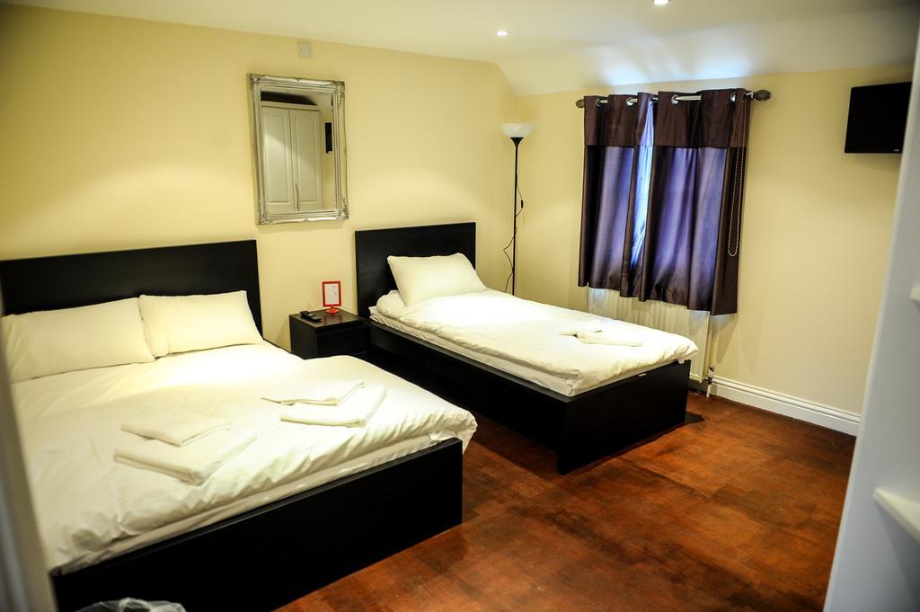 تشيجويل The Greyhound Cottage المظهر الخارجي الصورة