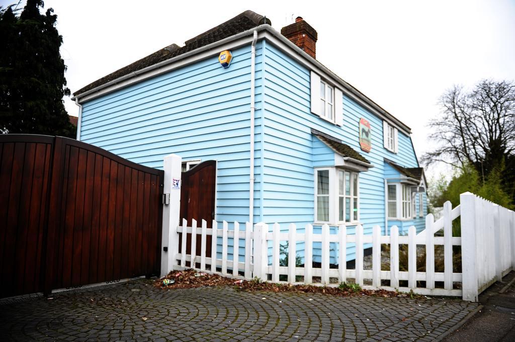 تشيجويل The Greyhound Cottage المظهر الخارجي الصورة