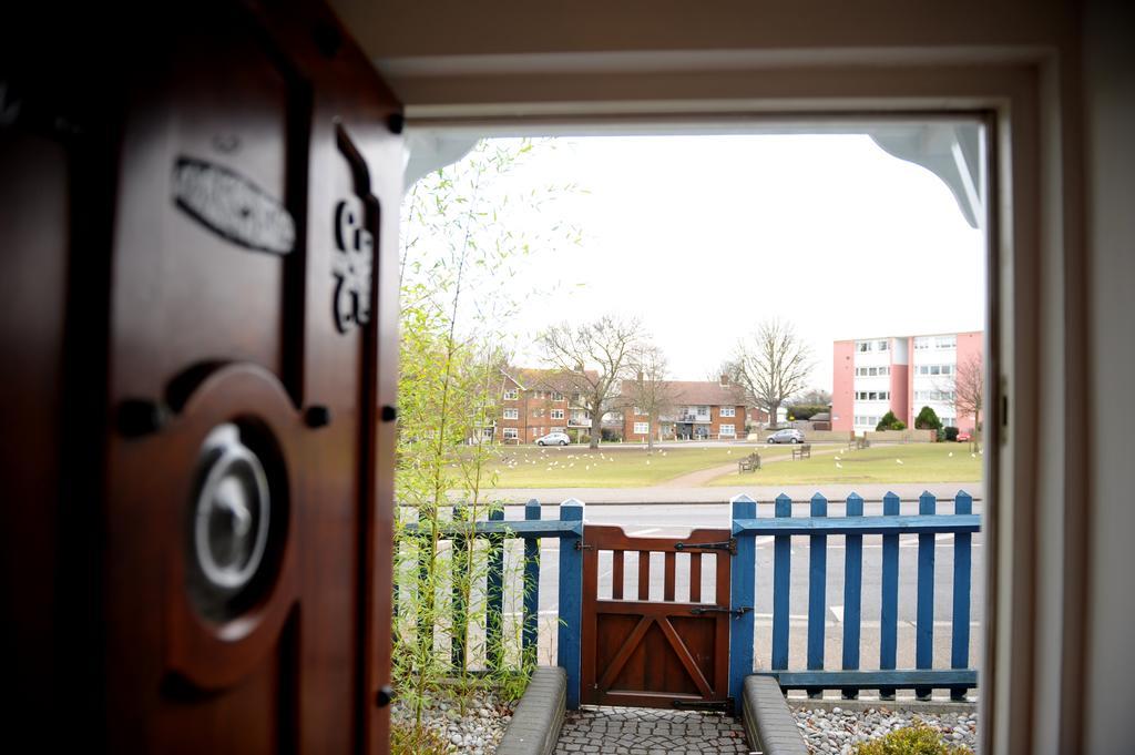 تشيجويل The Greyhound Cottage المظهر الخارجي الصورة