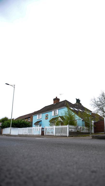 تشيجويل The Greyhound Cottage المظهر الخارجي الصورة