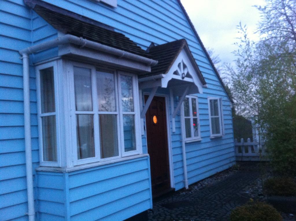 تشيجويل The Greyhound Cottage المظهر الخارجي الصورة
