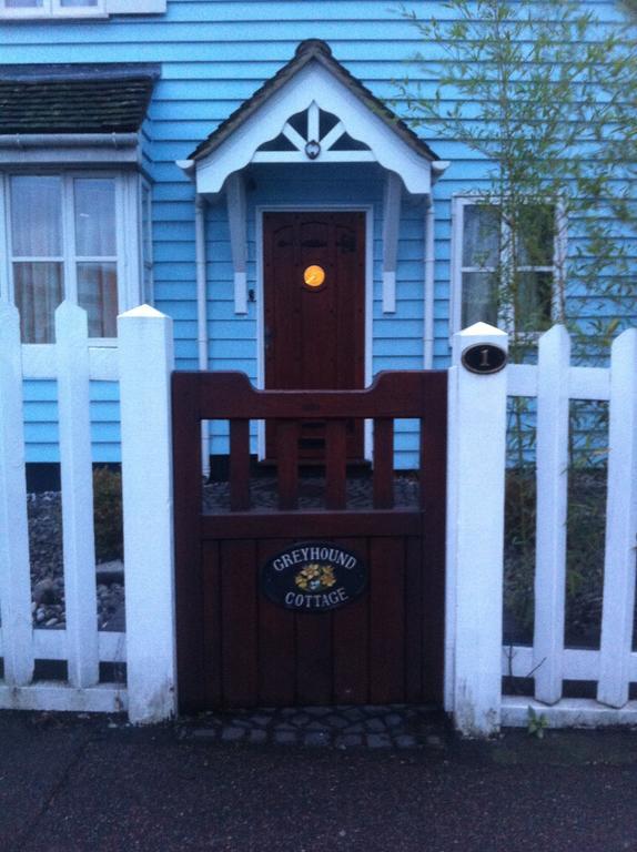 تشيجويل The Greyhound Cottage المظهر الخارجي الصورة