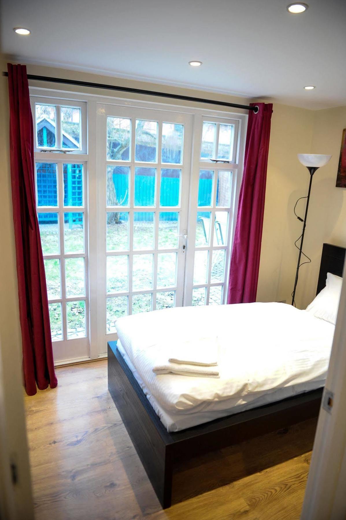 تشيجويل The Greyhound Cottage المظهر الخارجي الصورة