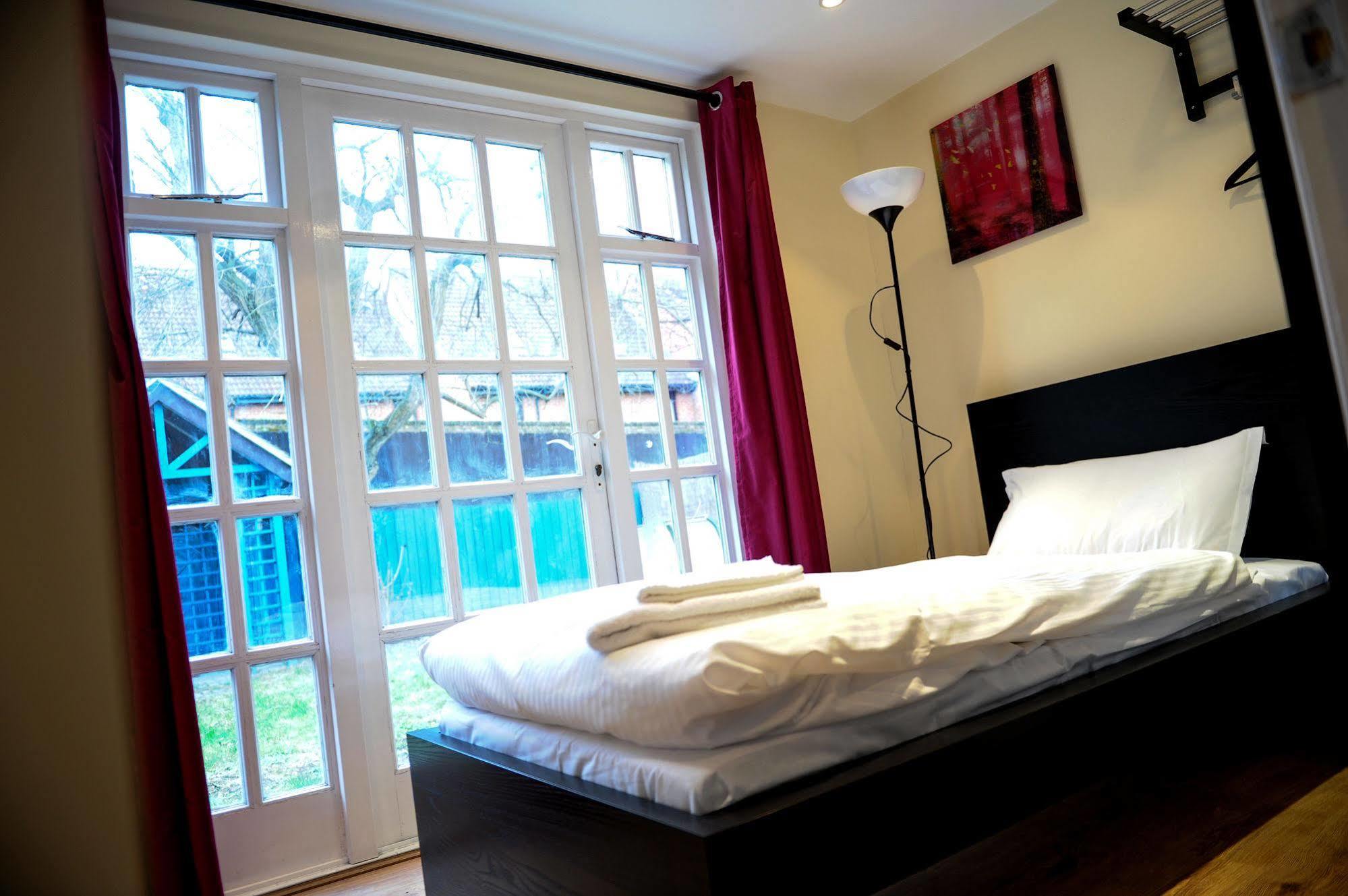 تشيجويل The Greyhound Cottage المظهر الخارجي الصورة