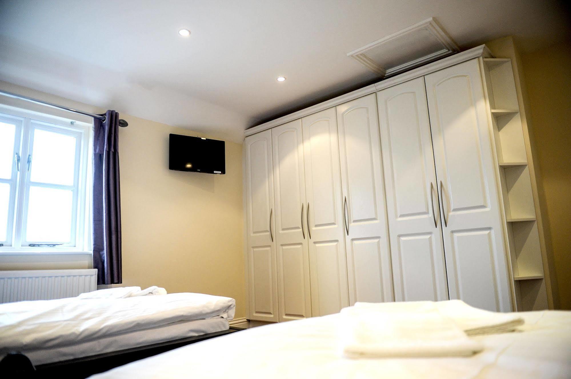 تشيجويل The Greyhound Cottage المظهر الخارجي الصورة